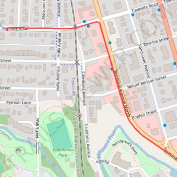 2026-04-09--22-46-47 trail, distance, elevation, map, profile, GPS track