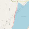 Lake Gleneida Walking Trail trail, distance, elevation, map, profile, GPS track