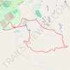 Morning Walk trail, distance, elevation, map, profile, GPS track