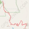 Wheeler Peak Summit via Williams Lake Trail in Carson National Forest trail, distance, elevation, map, profile, GPS track