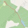 Avalanche Lake trail, distance, elevation, map, profile, GPS track