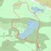 2026-06-23_15-59_Tue trail, distance, elevation, map, profile, GPS track