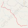 Maserodenb-Abrhajira trail, distance, elevation, map, profile, GPS track