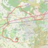 2026-06-30_10-17_Tue trail, distance, elevation, map, profile, GPS track