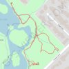 Tomato Lake Reserve trail, distance, elevation, map, profile, GPS track