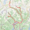 Ticino: snowy mountain passes, palm-lined riviera, and epic roadsTrack trail, distance, elevation, map, profile, GPS track