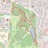 2026-10-04_15-13_Sun trail, distance, elevation, map, profile, GPS track