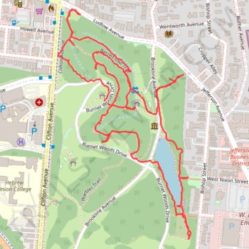 2026-10-04_15-13_Sun trail, distance, elevation, map, profile, GPS track