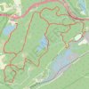 Best Of Deer Park trail, distance, elevation, map, profile, GPS track