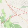 Epic Big Laguna Route trail, distance, elevation, map, profile, GPS track