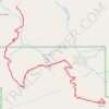 Mount Pilchuck Trail trail, distance, elevation, map, profile, GPS track