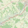 Blois - amboise MAP 2 trail, distance, elevation, map, profile, GPS track