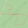 Tuart trails trail, distance, elevation, map, profile, GPS track