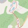 Hell's Gate - Kakahi Falls trail, distance, elevation, map, profile, GPS track