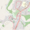Maidstone Walking trail, distance, elevation, map, profile, GPS track