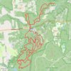 Lewis Morris trail, distance, elevation, map, profile, GPS track