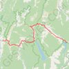 Saint Arnaud - Murchison trail, distance, elevation, map, profile, GPS track