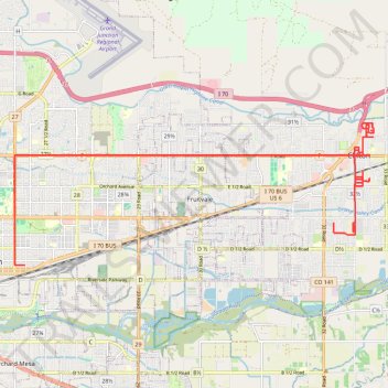 2026-04-18_13-27_Sat trail, distance, elevation, map, profile, GPS track