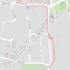 GoMap__2025_10_15__07_45_17 trail, distance, elevation, map, profile, GPS track