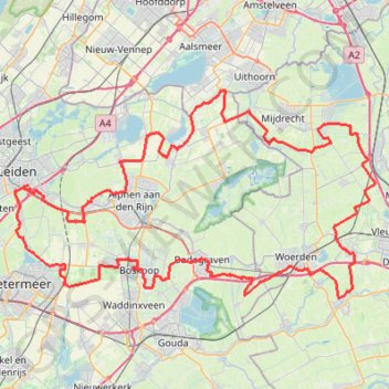 Joop Zoetemelk Classic 150 km 2020 trail, distance, elevation, map, profile, GPS track