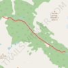 Track_20250911_171102 trail, distance, elevation, map, profile, GPS track