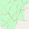 2025-07-12_13-40_Sat trail, distance, elevation, map, profile, GPS track
