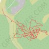 Hiking trail, distance, elevation, map, profile, GPS track