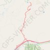 Vail to Lost Lake trail, distance, elevation, map, profile, GPS track