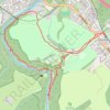 2026-06-22_10-22_Mon trail, distance, elevation, map, profile, GPS track