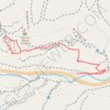 Hickman Bridge trail, distance, elevation, map, profile, GPS track