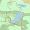 2026-06-23_15-58_Tue trail, distance, elevation, map, profile, GPS track
