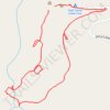 High Island Creek Park trail, distance, elevation, map, profile, GPS track