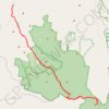 Glen Rock State Forest trail, distance, elevation, map, profile, GPS track